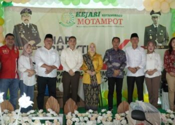 Hari Bhakti Adhyaksa ke-62, Bupati Iskandar dan Wabup Deddy Ucapkan Selamat