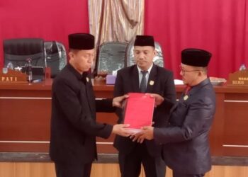 Pertama di Indonesia, Bolsel Masuk Pembahasan Ranperda 2023