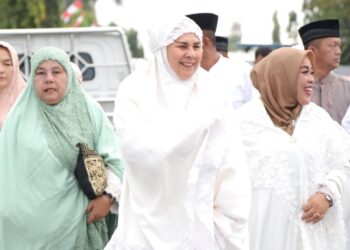 Walikota: Selamat Hari Raya Idul Fitri 1444 Hijriah, Mohon Maaf Lahir dan Batin