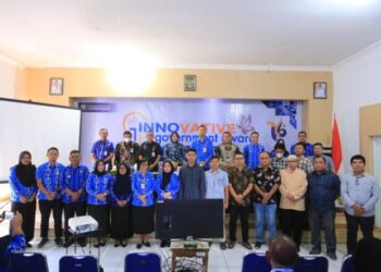 Tatong Bara Buka Kegiatan IGA 2023