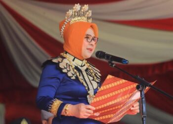 Walikota Kotamobagu Jadi Irup Pelaksanaan HUT ke-16 Kotamobagu