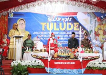 Tatong Bara: Tulude Merupakan Upacara Syukur Kepada Tuhan