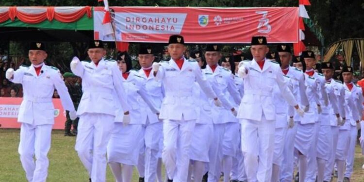 Kabar Gembira, Alokasi Dana Paskibraka Kotamobagu 2023 Mencapai Rp1,1 Miliar
