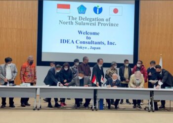 Wali Kota Kotamobagu Mendukung Penuh Langkah Gubernur Sulut Kerjasama dengan Japan