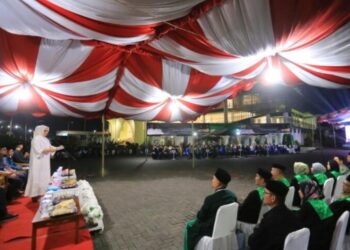 Tatong Bara Buka Seleksi STQH Ke-VIII Tingkat Kotamobagu Tahun 2023