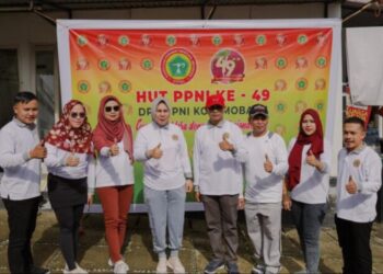 Wali Kota Kotamobagu Hadiri Perayaan HUT Ke-49 PPNI