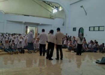 Seleksi Calon Paskibraka Kotamobagu Tahun 2023 Memasuki Tahap 3