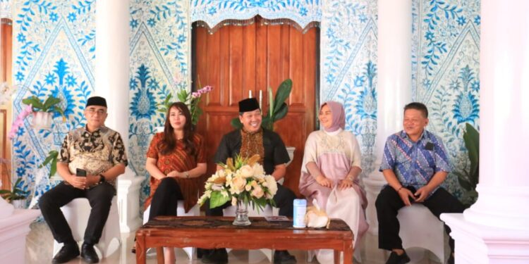 Wakil Gubernur Sulut Lakukan Kunjungan Safari Ramadhan ke Kotamobagu, Walikota: Terima Kasih