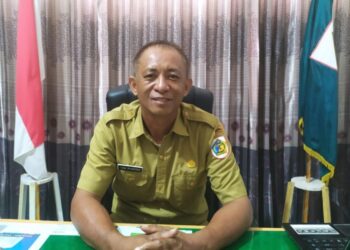 Pemkot Kotamobagu Terus Pacu Pembagunan Gedung Perpustakaan