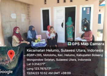 Percepatan Penanggulangan Stunting, Dinas PPKBPP-PA Bolsel Salurkan Bantuan Ini
