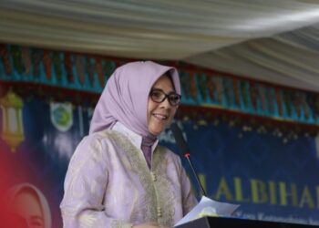 Tatong Bara: Kotamobagu Barat Selang Tahun 2022 Lalu, Telah Dikucurkan Anggaran 7.7 Miliar
