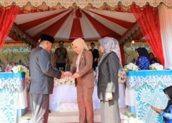 Walikota Tatong Bara Tunjuk Aljufri Ngadu Sebagai Kadis Pendidikan