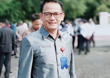 Camat Kotamobagu Utara Beberkan Capaian Realisasi PBB-P2 Masuk Angka 25 Persen