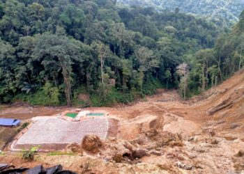 Diduga PETI Milik Hani Budiman dan Rukly Makalalag Cemari Sungai Tobayagan, Bolsel