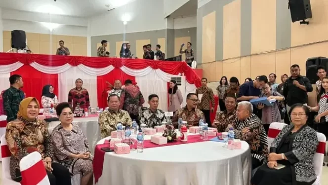 Tatong Bara Hadiri RDP Program Pemberantasan Korupsi Terintegrasi Kepala Daerah Se-Sulawesi Utara