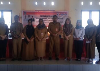 Dinas P2KBPP-PA Mengadakan Workshop PK-23 untuk Mengungkap Masalah Stunting Terbaru