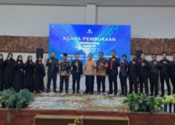 Wakil Walikota Buka Training ALBAB Eksekutif Peduli Pendidikan