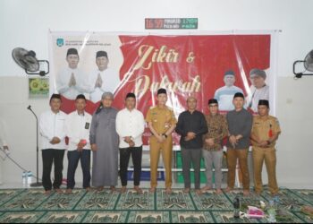 HUT Ke-8 Kecamatan Helumo, Bupati Bolsel: Ingat Jasa H2M