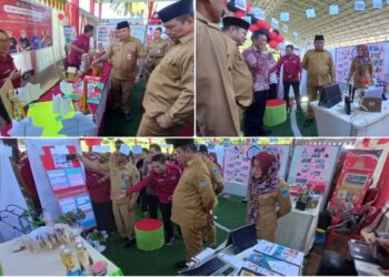 Wabup Bolsel Hadiri Lokakarya 7 Program Pendidikan Guru Penggerak