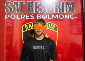 Simak Kronologis Penangkapan Pelaku Pembunuh di Imandi, Kecamatan Dumoga Timur