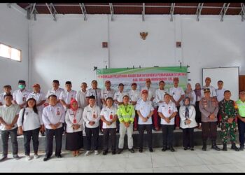 Upaya Turunkan Angka Stunting di Bolsel, PT. JRBM Laksanakan Pelatihan Kader