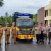 Hibahkan Truk Dalmas, Pemkab Bolsel Perkuat Dukungan Operasional Polres Bolsel Menjelang Pemilu 2024