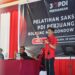 Persiapan Menghadapi Pemilihan Umum 2024, PDI Perjuangan Bolsel Gelar Pelatihan Saksi Pemilu