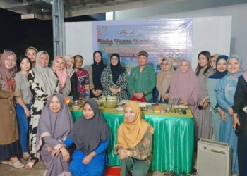 Pererat Silaturahmi, Direktur dan Jajaran RSUD Bolsel Gelar Buka Puasa Bersama