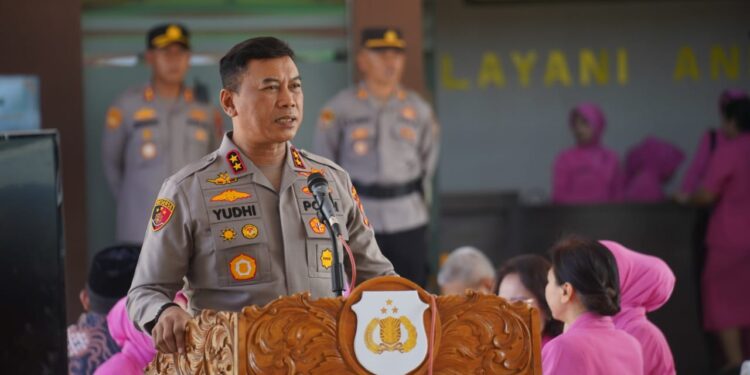 Irjen Pol Yudhiawan: Empat Polsek Baru Akan Dibangun di Bolsel