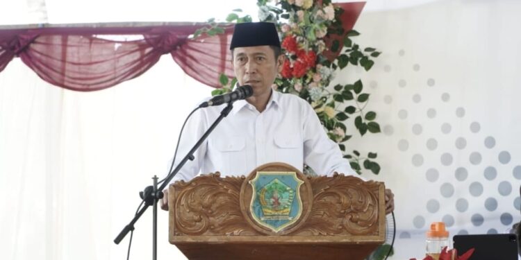 Dibuka Bupati, Dinas Pendidikan Bolsel Gelar Rapat Koordinasi dan Evaluasi Transisi PAUD ke SD