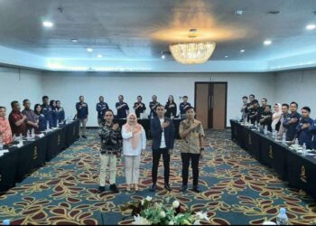 KPU Kotamobagu Gelar Rapat Pra Pleno DPT, Berikut Tujuannya