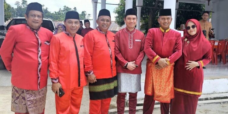 Direktur RSUD Bolsel Hadiri Peringatan HUT Kecamatan Bolaang Uki ke-175