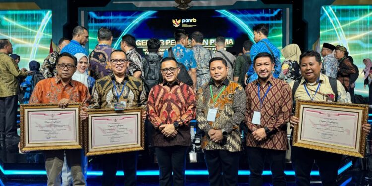 Ditingkatkan Menjadi MPP Digital, Kabupaten Bolsel ini Jadi Pelopor di Sulawesi Utara dan BMR