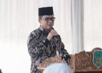PJS Bupati Buka Sosialisasi Pembayaran Pajak Melalui QRIS