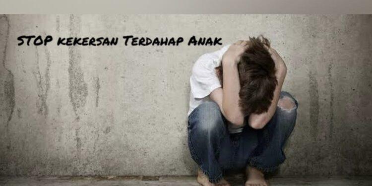 Keluarga Korban Penganiyaan Terhadap Anak, Pertanyakan Kepolisian Tak Tahan Pelaku