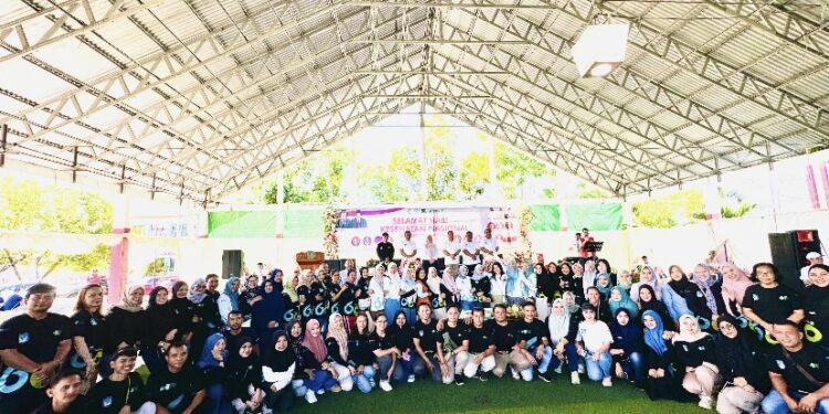 RSUD Bolsel Turut Meriahkan Hari Kesehatan Nasional Ke 60