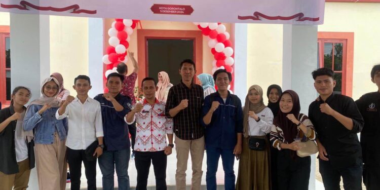 Peresmian Gedung Asrama Mahasiswa Bolsel di Gorontalo, Komisi II DPRD Apresiasi Langkah Pemkab