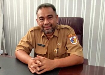 Kadis PUPR Kotamobagu Ucapkan Selamat Hari Natal Dan Tahun Baru 2025