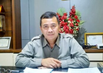Dirut PDAM Bolmong Herman Kaembuan,SE Dan Jajaran Direksi Ucapkan Selamat Tahun Baru 2025