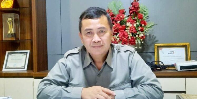 Dirut PDAM Bolmong Herman Kaembuan,SE Dan Jajaran Direksi Ucapkan Selamat Tahun Baru 2025