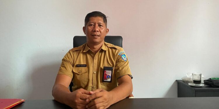 Temukan 329 Kasus PMK, Dinas Pertanian Bolsel Gerak Cepat Lakukan Pengobatan