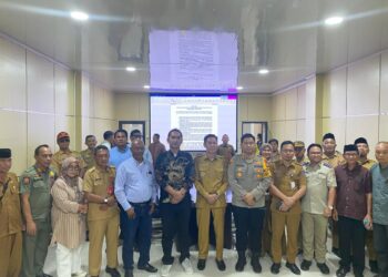 Gelar Mediasi Konflik Kilo 12 Upper  Tobayagan, Berikut Kesepakatan Pemda Bolsel dan Forkopimda