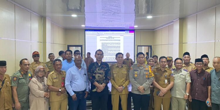 Gelar Mediasi Konflik Kilo 12 Upper  Tobayagan, Berikut Kesepakatan Pemda Bolsel dan Forkopimda