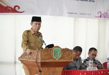 Penangulangan Kemiskinan Jadi Prioritas Pemkab Bolsel dalam Ranwal RKPD 2026