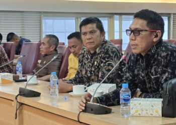 DPRD Bolsel Kunker Ke DPR RI, Sampaikan Hal ini Ke Komisi V