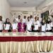 Disdikbud Bolsel Gelar Penandatanganan Perjanjian Kinerja dan Pakta Integritas Awal Tahun 2025