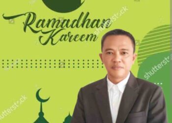 Aleg DPRD Bolmong Arman Mamonto Ucapakan Selamat Menunaikan Ibadah Puasa Ramadhan 1446 H