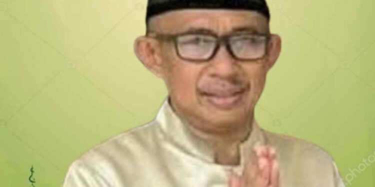 Kadis Nakertrans Bolmong Renti Mokoginta,S.Pd.MAP Ucapakan Selamat Menunaikan Ibadah Puasa Ramadhan 1446 H