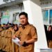 Wakil Wali Kota Rendy Virgiawan Mangkat Pimpin Apel Kerja Perdana di Pemkot Kotamobagu