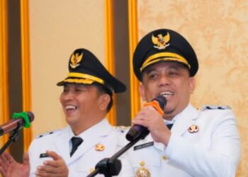 Untuk Efisiensi Anggaran Pasangan Bupati Yusra – Dony Akan Kurangi Jumlah Anggota Stafsus